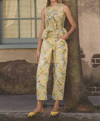 Hunter Bell - Mallory Straight Leg Jeans