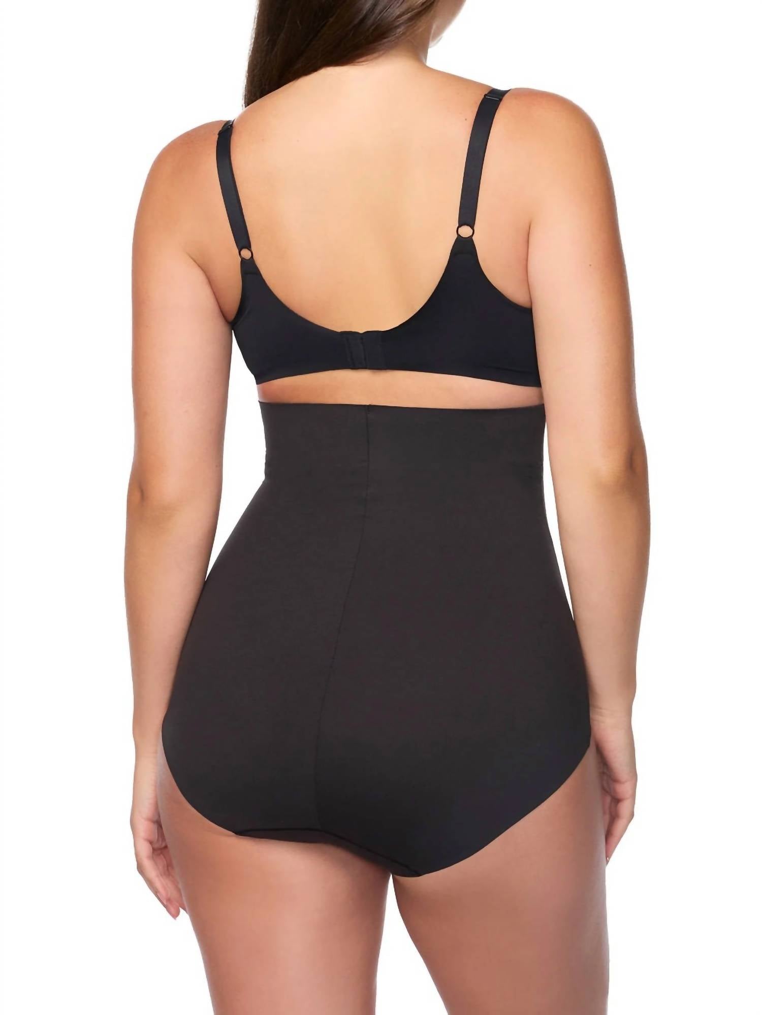 Tc Fine Intimates - Iconic Core High-waist Shaping Brief