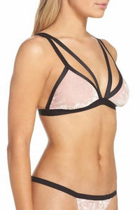 Cosabella - Bisou Texture Bralette
