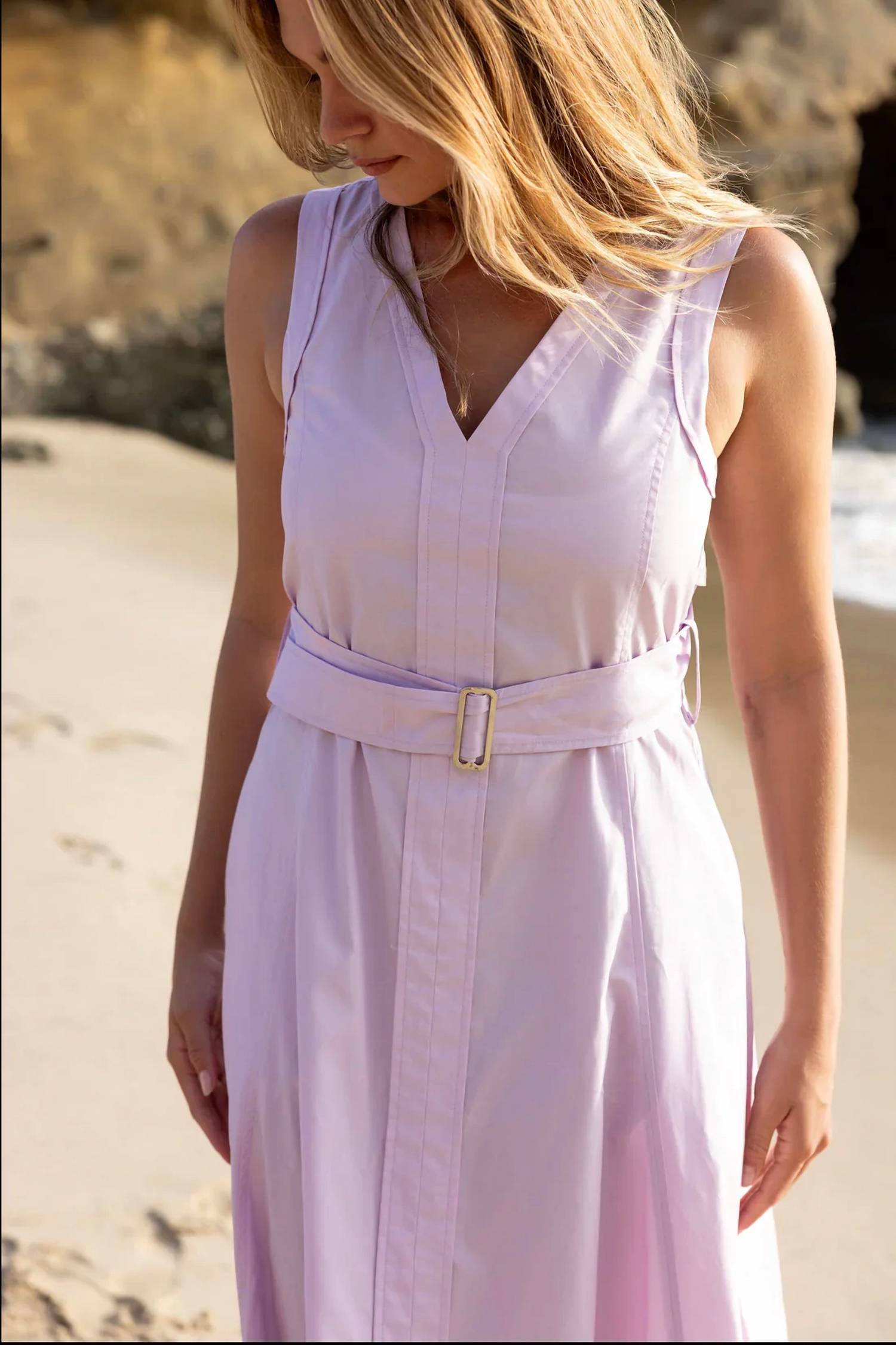Laroque - Market Midi Dress