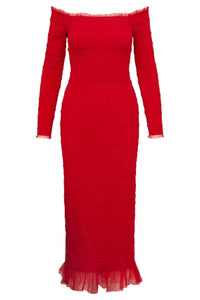Loveshackfancy - Avelle Maxi Dress
