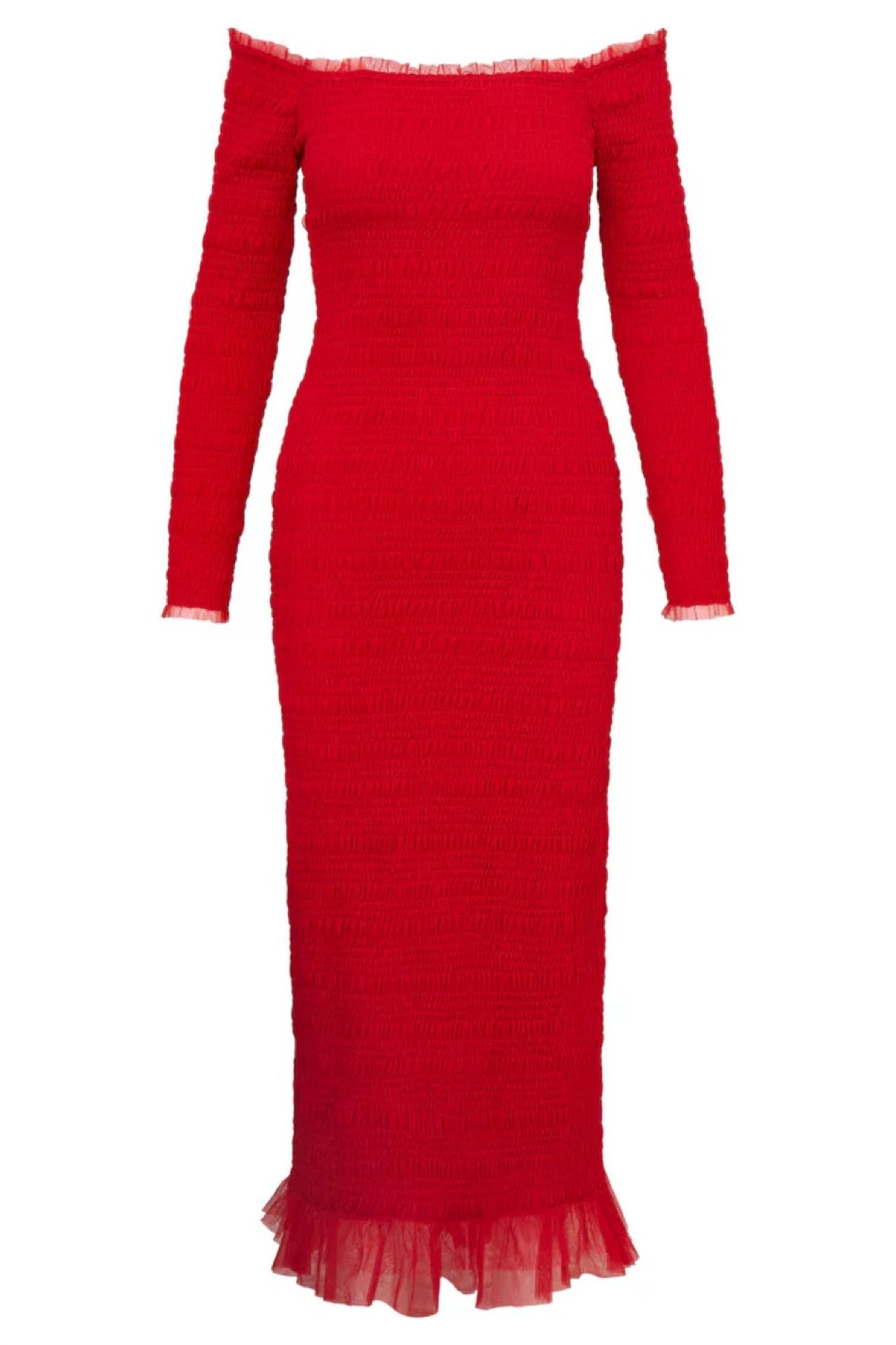 Loveshackfancy - Avelle Maxi Dress