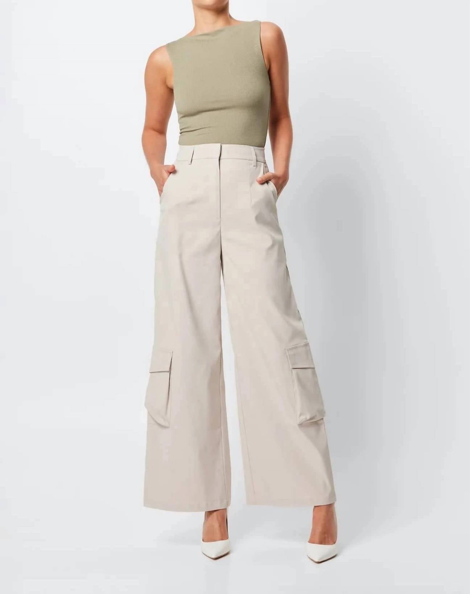 Mossman - Cannes Pant