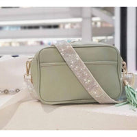 Mimi Wholesale - Women's Iridescent Adjustable Handbag Strap