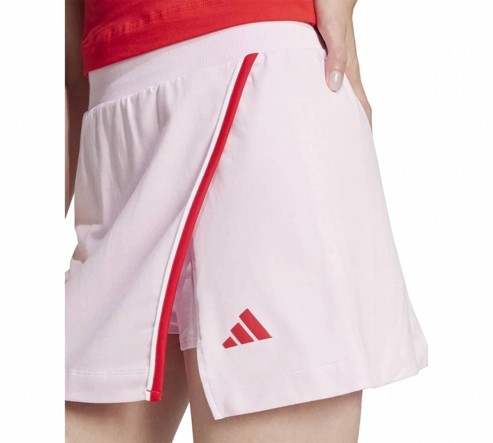 Adidas - Essentials Color-pop Cotton Skort