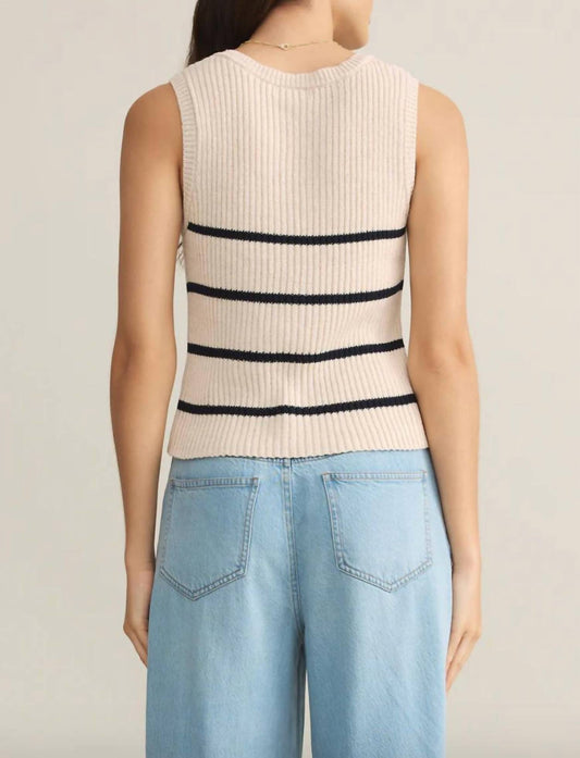 Z Supply - Sycamore Stripe Sweater Vest