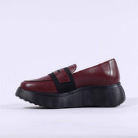 Wonders - Women's Platform Loafer