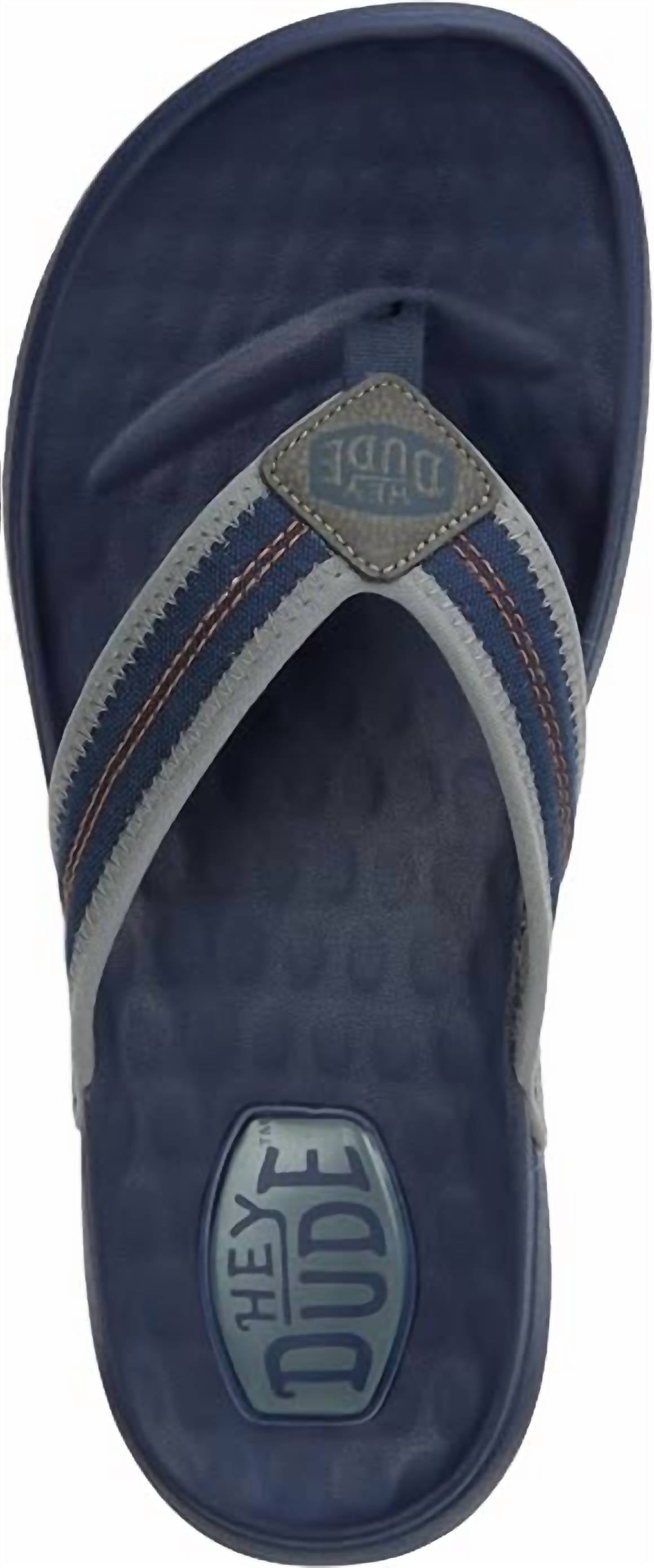 Hey Dude - Men's Myers Flip Sport Mode Sandal