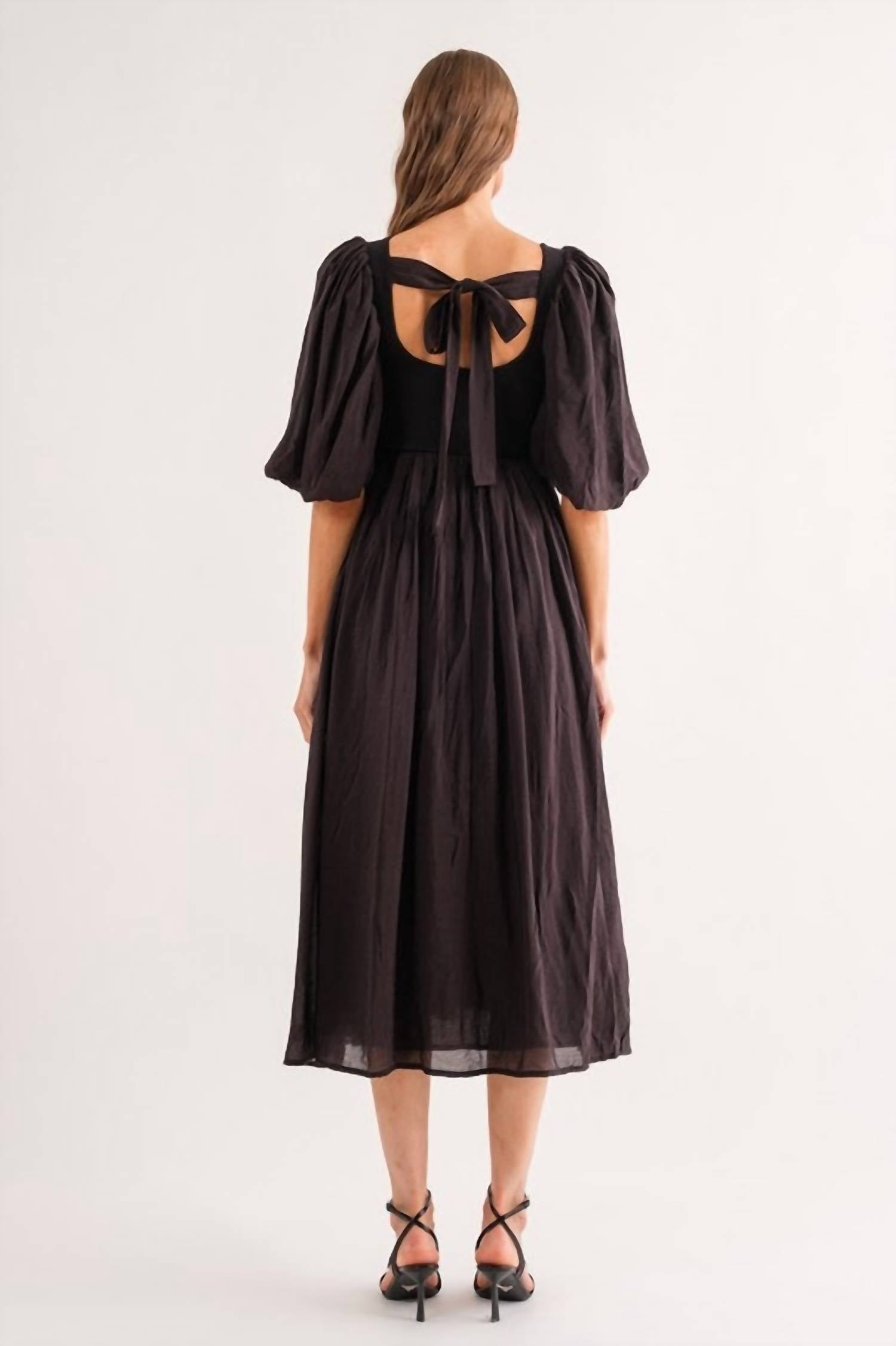 Sofie The Label - Raina Dress