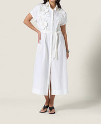 Scarlett Poppies - Saelina Midi Dress