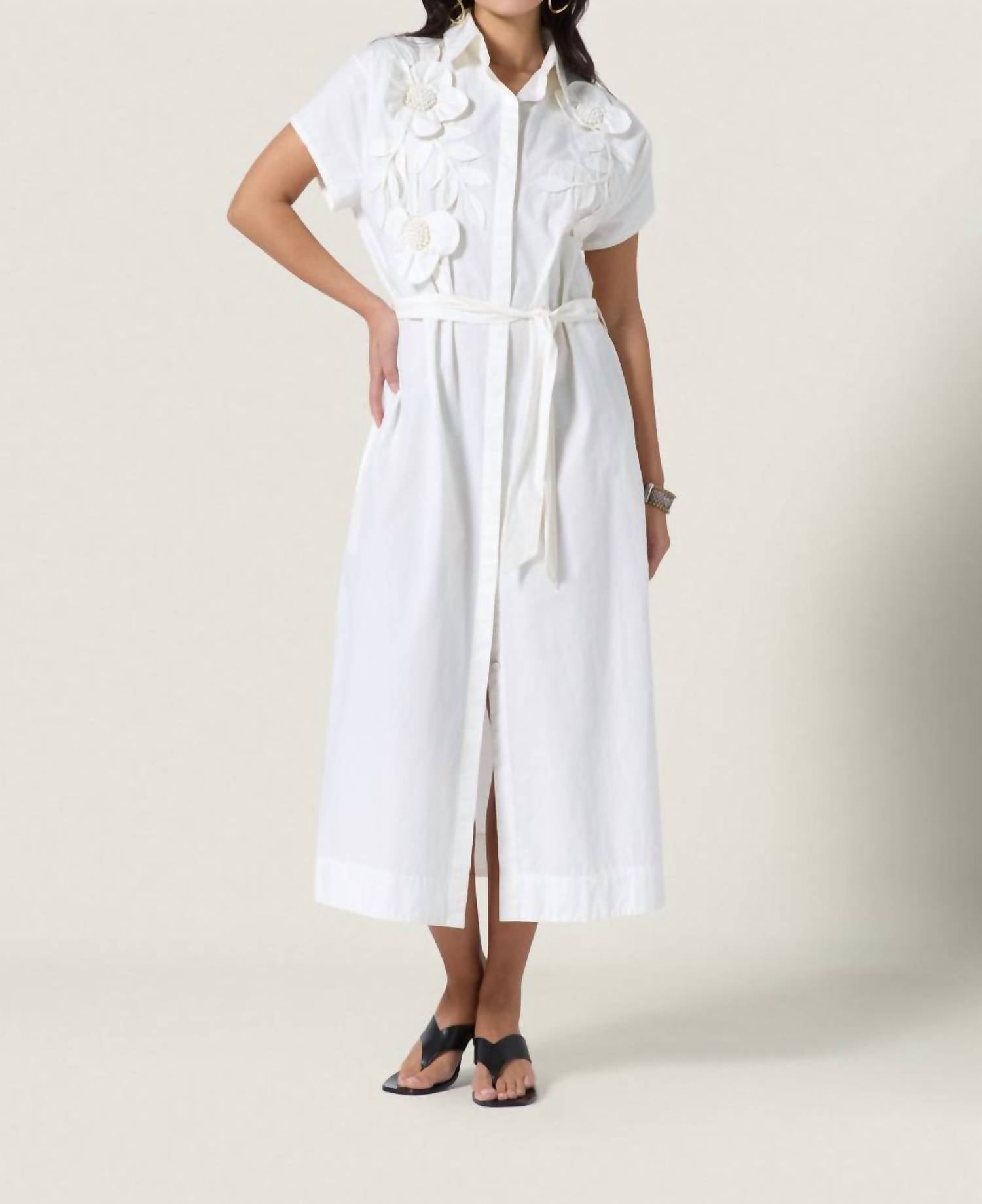 Scarlett Poppies - Saelina Midi Dress