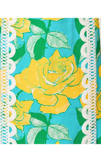 Lilly Pulitzer - Lotta Stretch Maxi Shift Dress