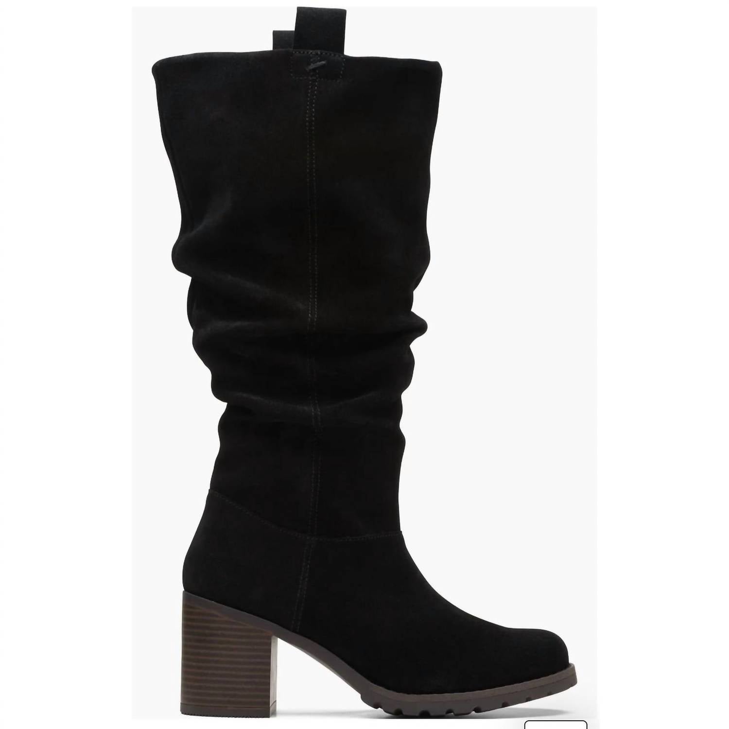 Clarks - Women's Clarkwell Rise Knee-high Boot