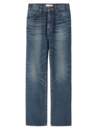 Nili Lotan - Joan High-rise Straight Leg Jean