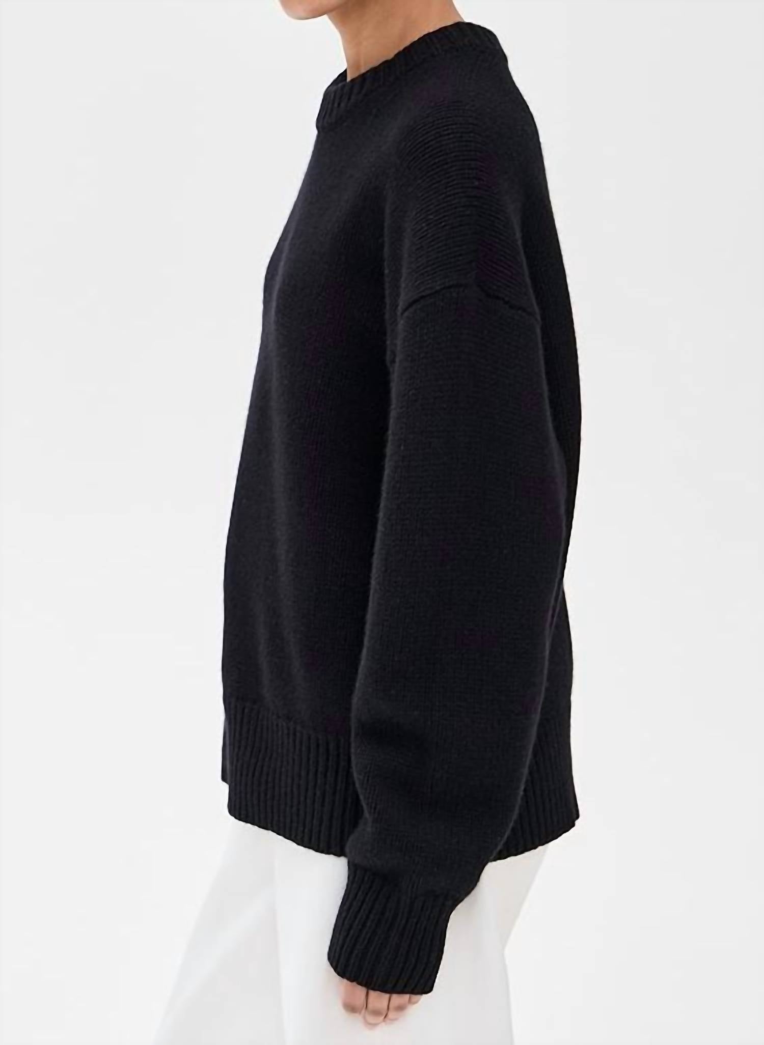 Sold Out Nyc - The Signature Crew Top
