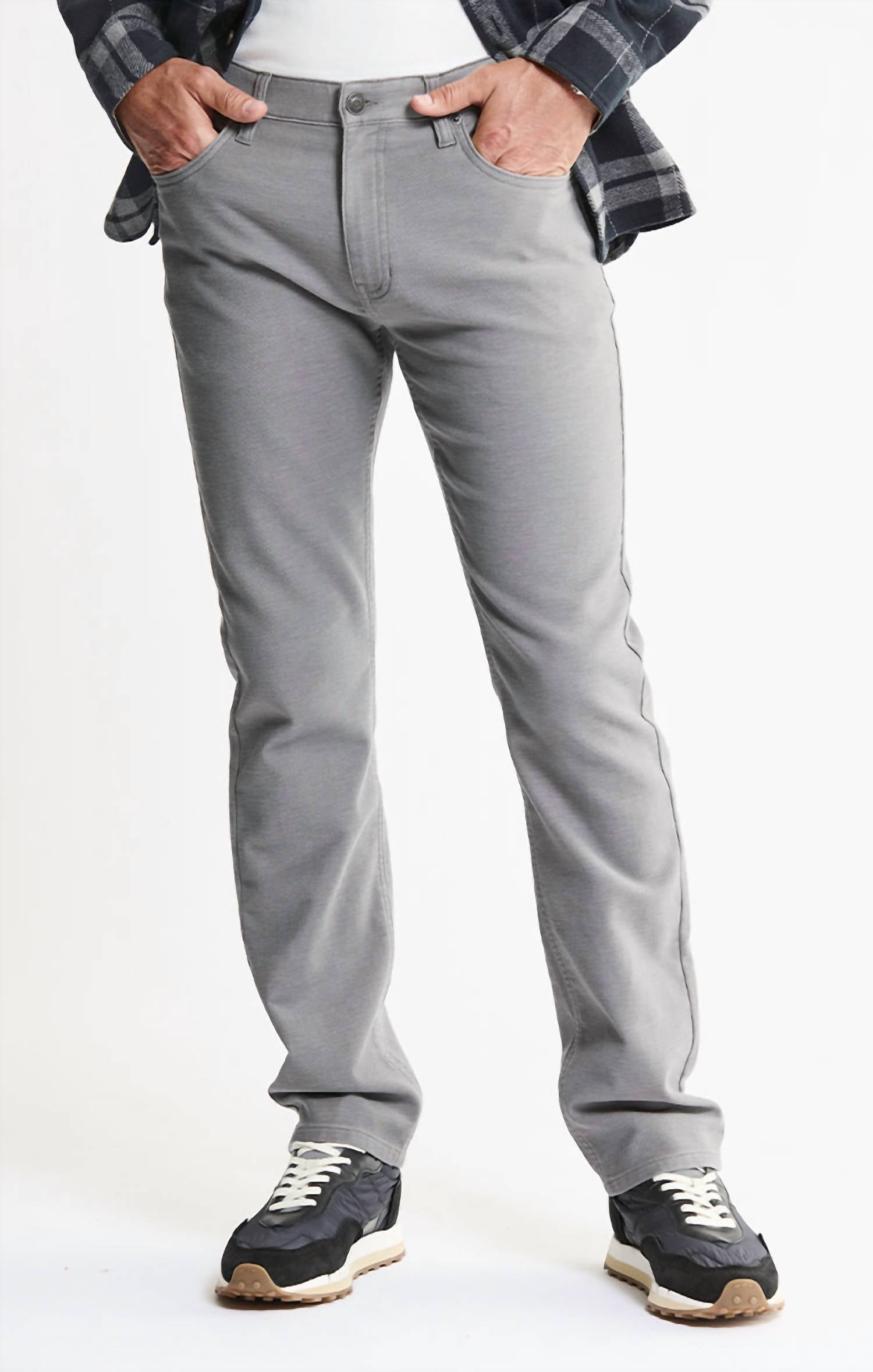 Jachs New York - Twill 5-pocket Pants