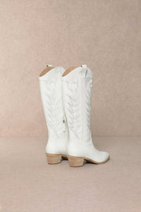 Mi.Im - Women's Inlay Boots