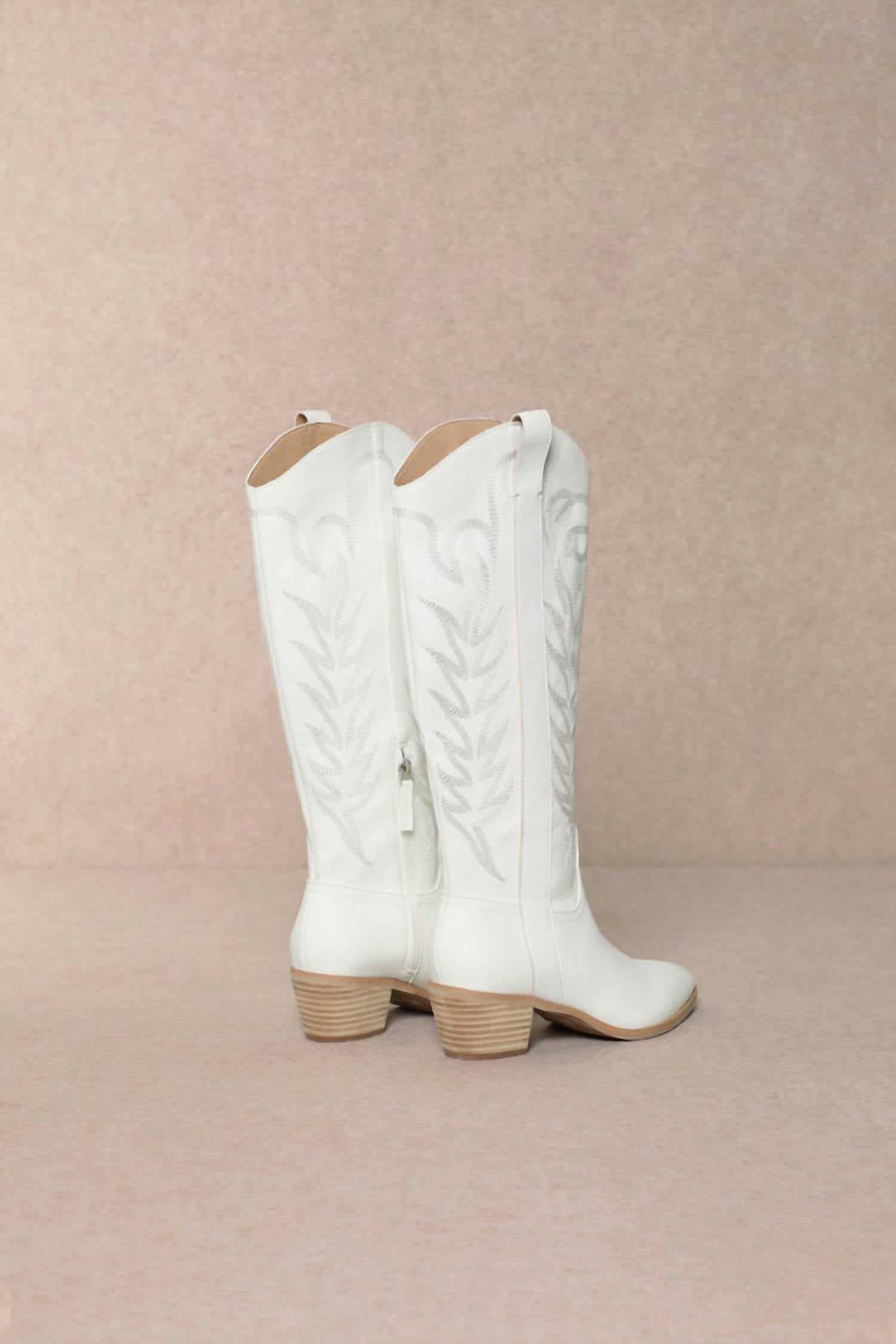 Mi.Im - Women's Inlay Boots