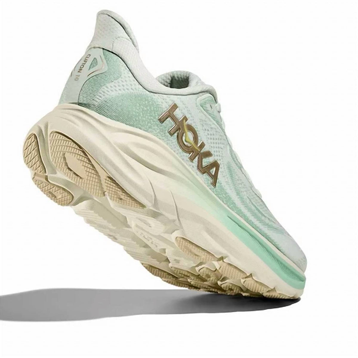 Hoka - Women's Clifton 10 Running Shoes - Wide