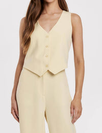 Another Love - Cecilia Vest Top