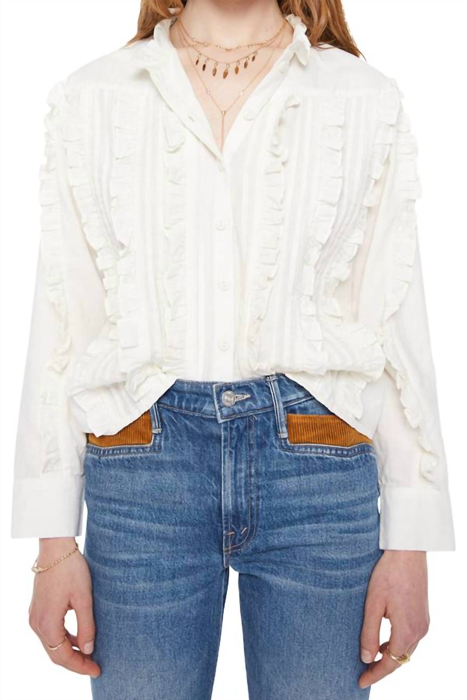 Mother - Women's The Shakespeare In The Park Blouse
