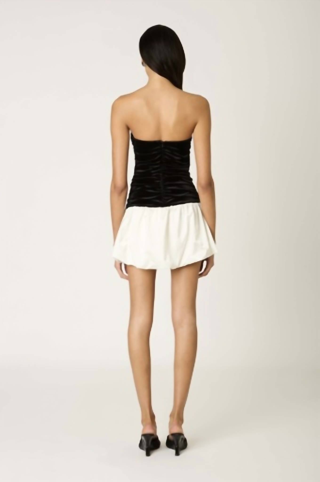 Nia - Laurel Mini Dress
