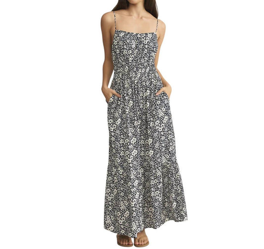 Z Supply - Toluca Ynez Floral Maxi Dress