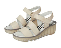 Fly London - Women's Bexy575fly Leather Sandal