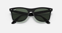 Ray Ban - Blaze Wayfarer Non Polarized Sunglasses Rb4440n 601/71