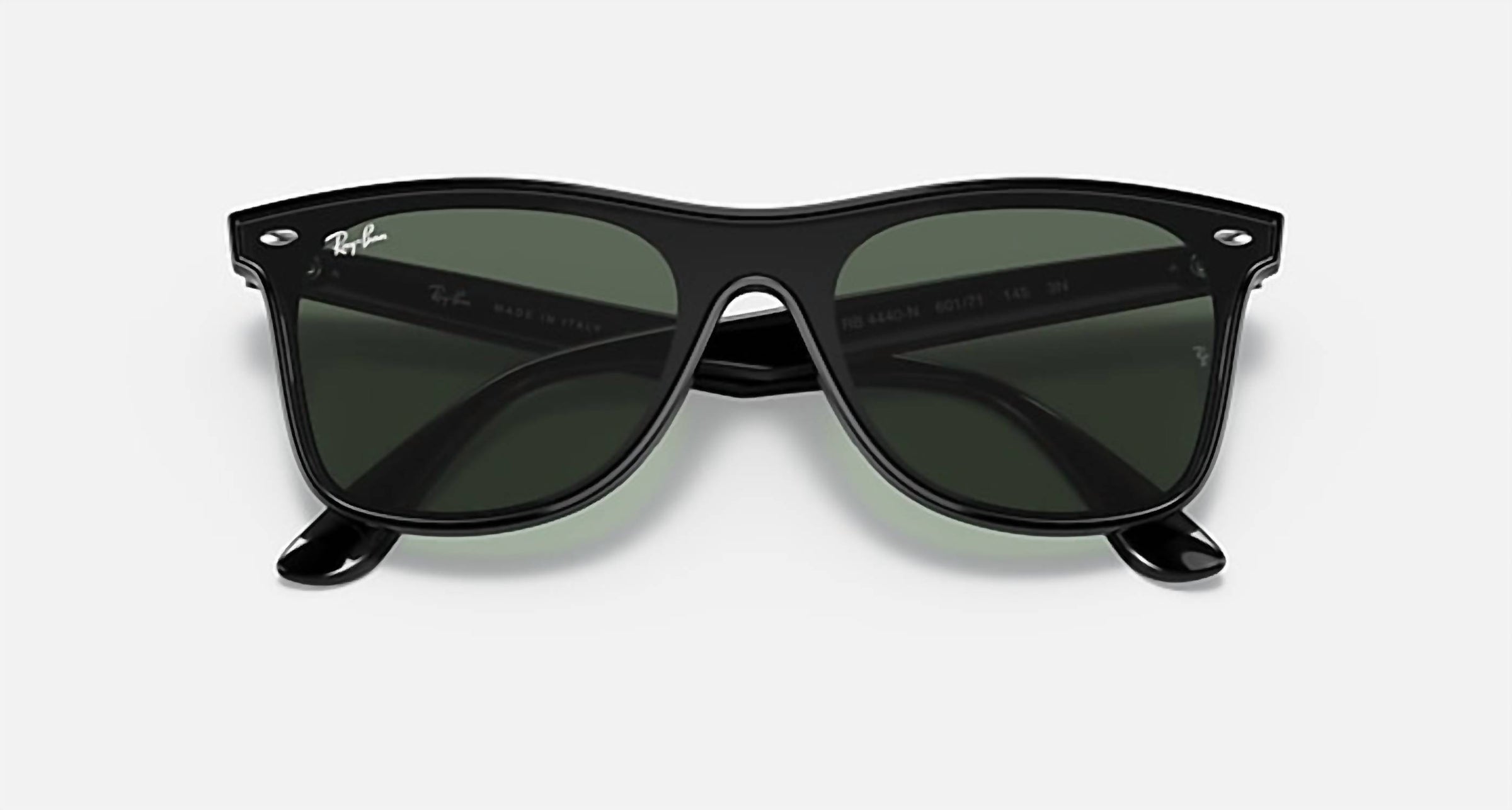 Ray Ban - Blaze Wayfarer Non Polarized Sunglasses Rb4440n 601/71