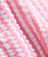 Vineyard Vines - Seagrove Seersucker String Bikini Top