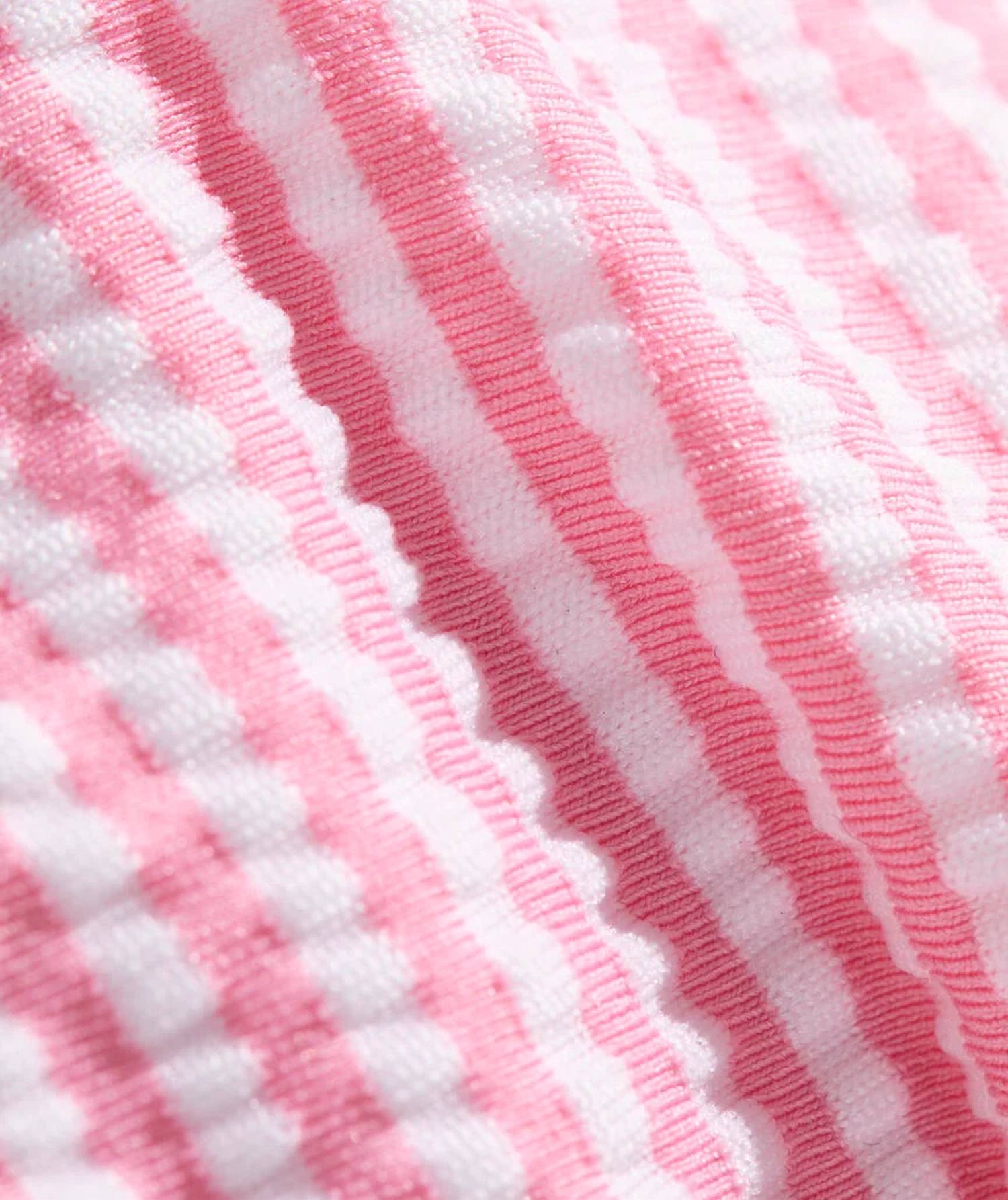 Vineyard Vines - Seagrove Seersucker String Bikini Top