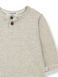 One More In The Family - Kid's Tobias Henley Shirt Top