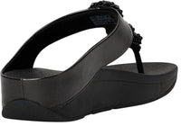 Fitflop - Women's Fino Beadie-button Toe-post Sandals