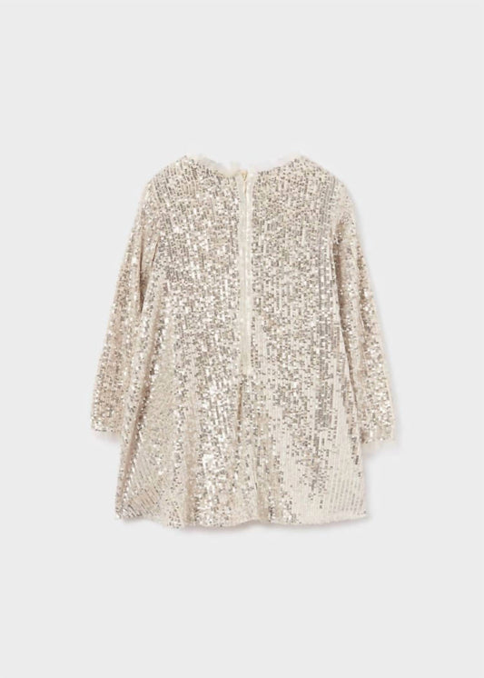 Abel & Lula - Kid's Sequin Mini Dress
