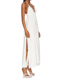 Peixoto - Zoe Smocked Strappy Dress