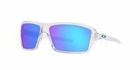Oakley - Cables Polarized Sunglasses 9129 - 05 - 63