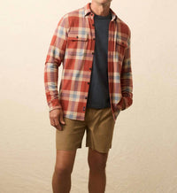 Faherty - Legend Sweater Shirt
