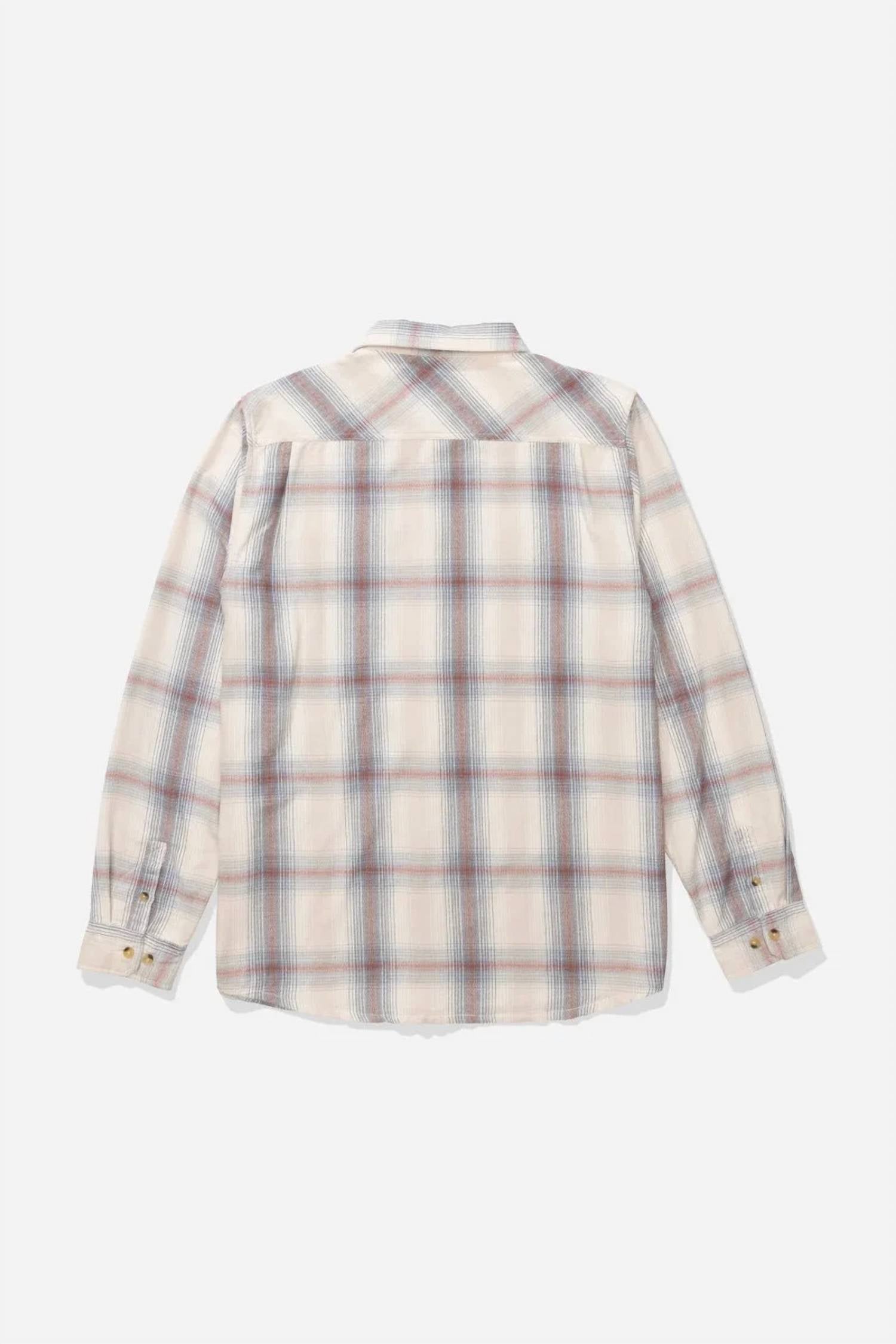 Salty Crew - Men's Daybreak Flannel Long Sleeve Shirt
