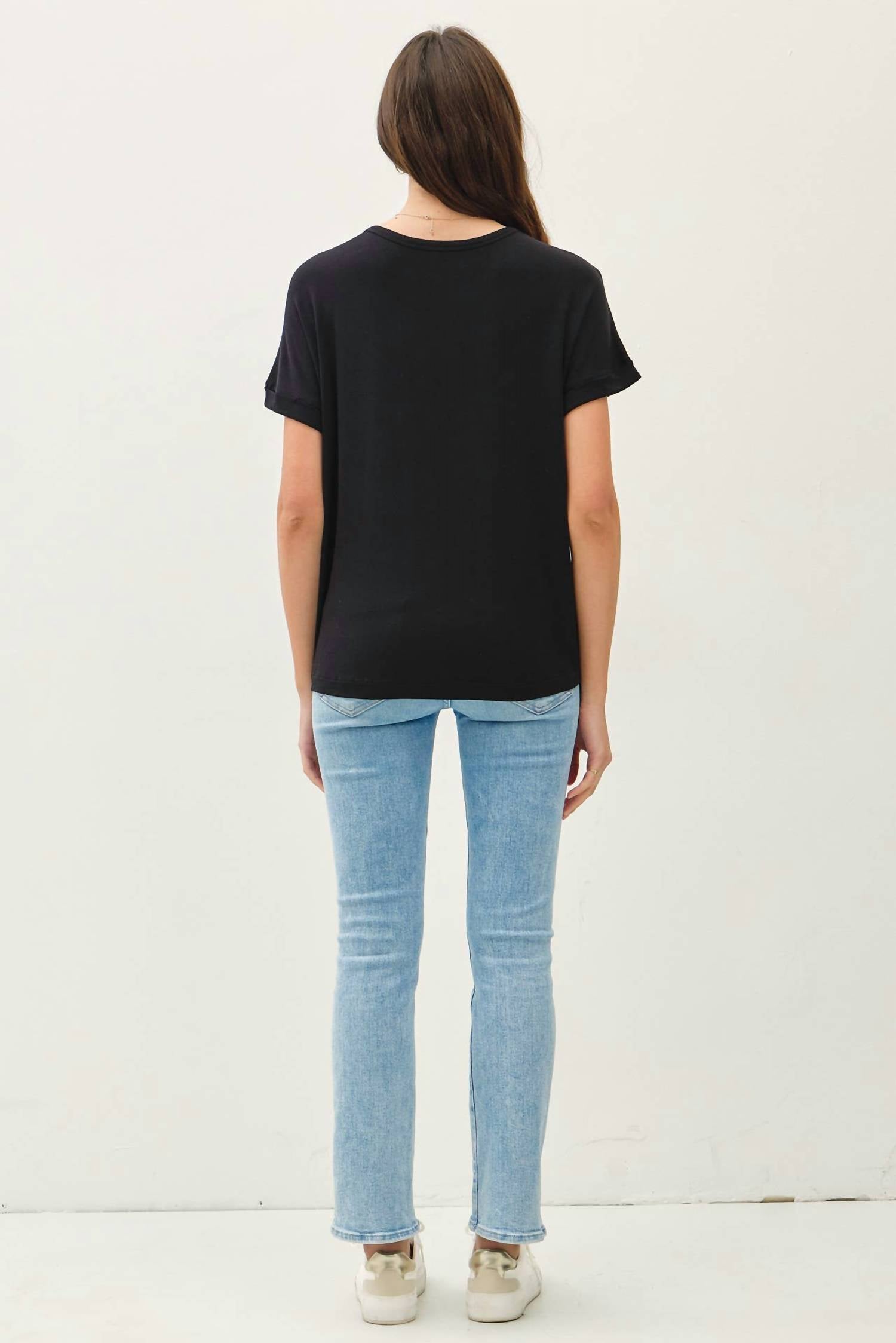 Be Cool - Women's Everyday Modal Short Sleeve Top