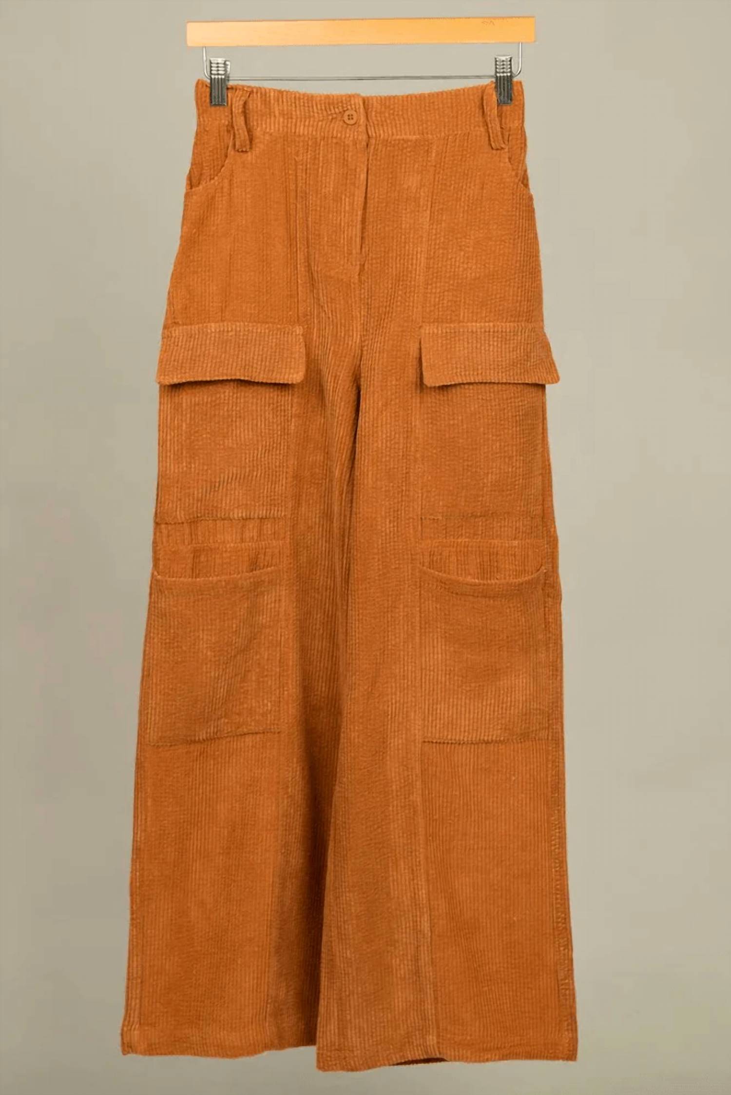 Pine Apparel - Cords And Cargo Pants