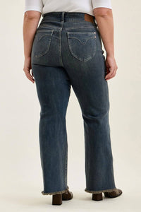 Judy Blue - Daisy High Waist Bootcut Jeans