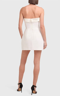 Amanda Uprichard - Women's Lucienne Skort Romper