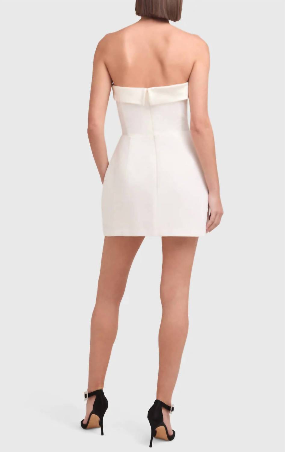 Amanda Uprichard - Women's Lucienne Skort Romper
