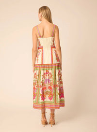 Gilner Farrar - Milano Midi Dress