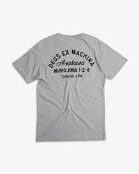 TOKYO ADDRESS TEE