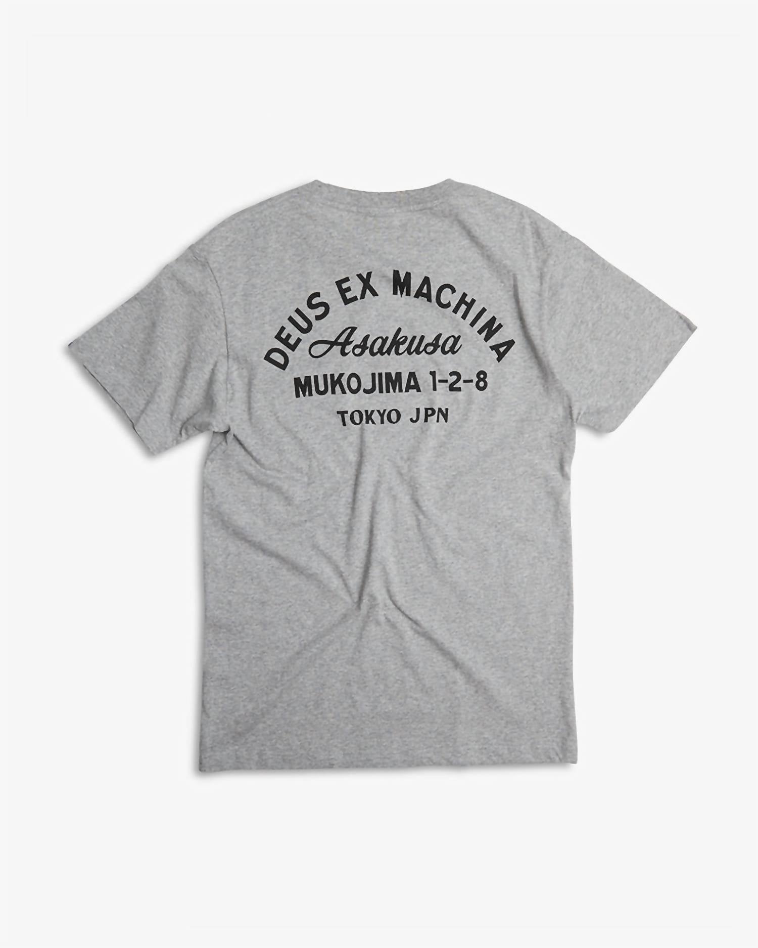 TOKYO ADDRESS TEE