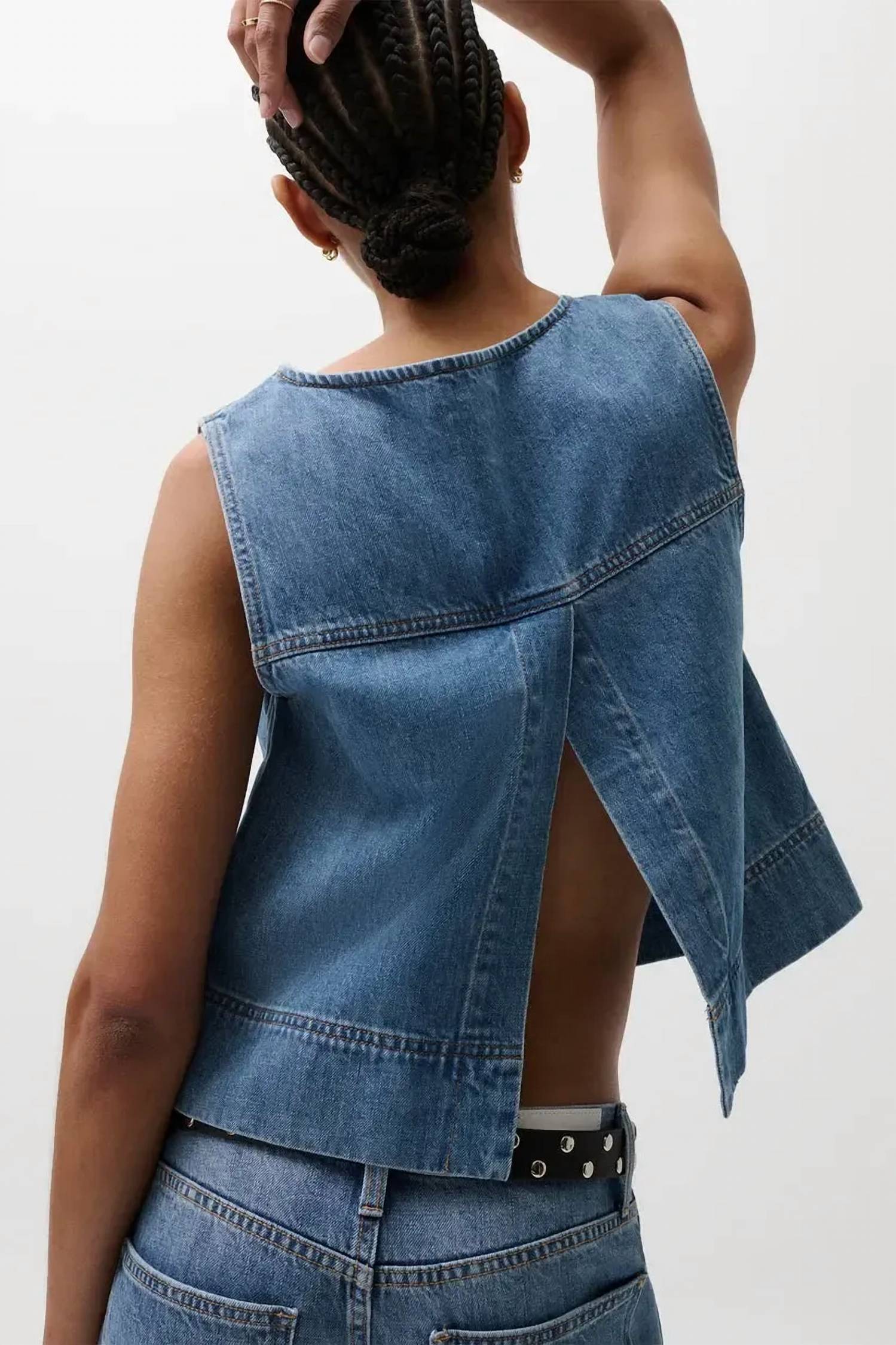 Pistola - Rue Pop Over Swing Shirt