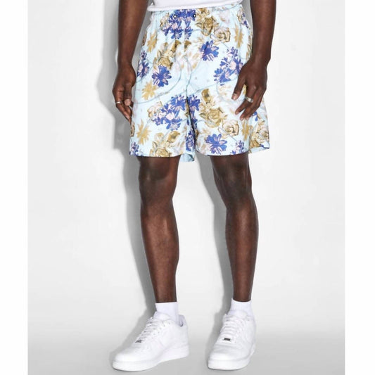 Ksubi - Floralist Mesh Short