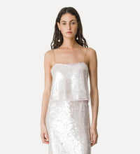 Forte Forte - Sequin-embellished Top